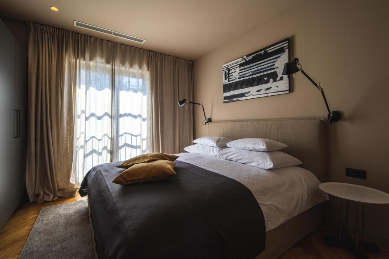 Design Hotel Verbenicum Врбник Екстер'єр фото
