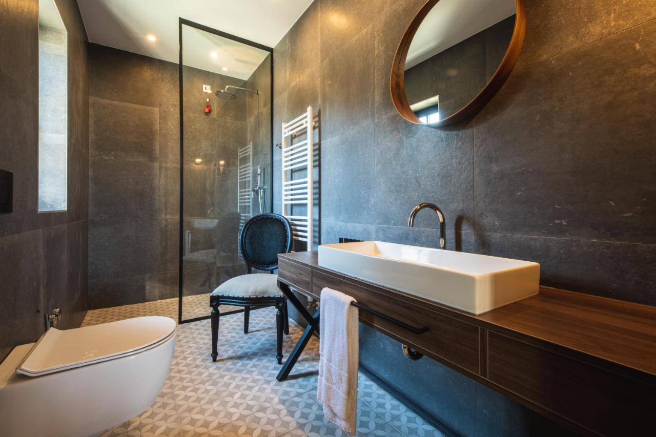 Design Hotel Verbenicum Врбник Екстер'єр фото