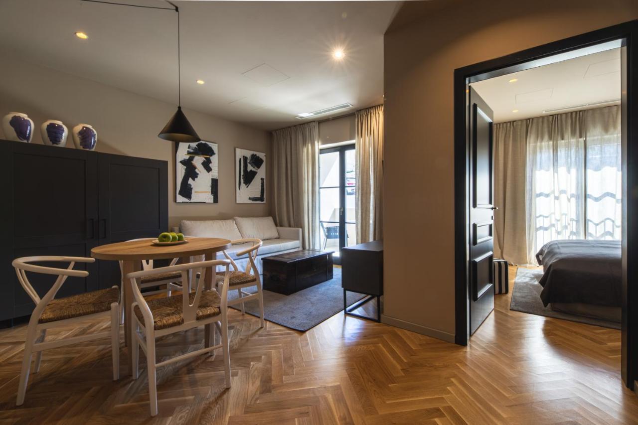 Design Hotel Verbenicum Врбник Екстер'єр фото