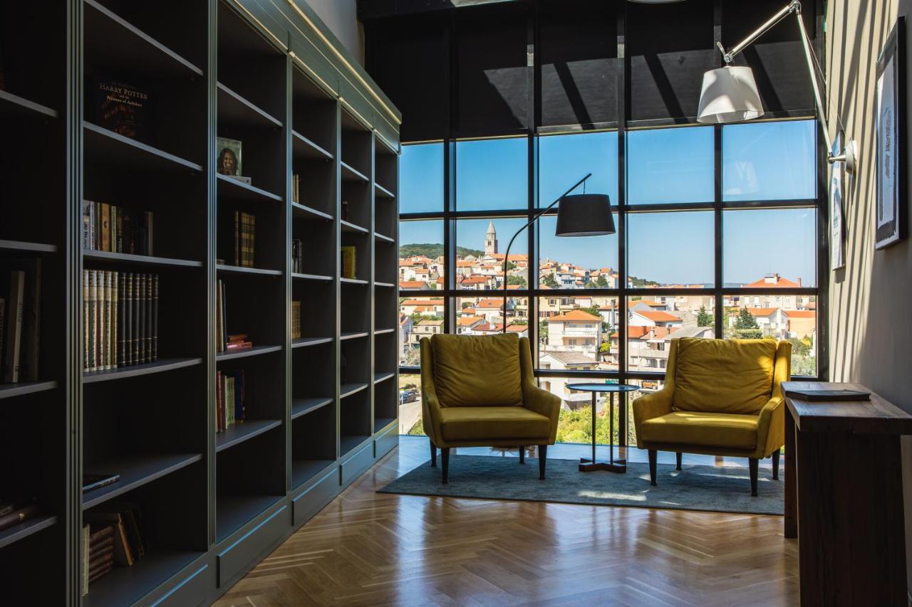 Design Hotel Verbenicum Врбник Екстер'єр фото