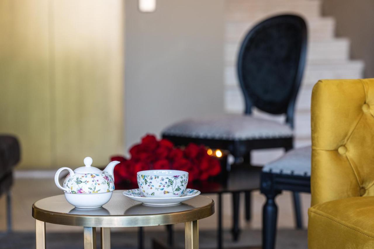 Design Hotel Verbenicum Врбник Екстер'єр фото