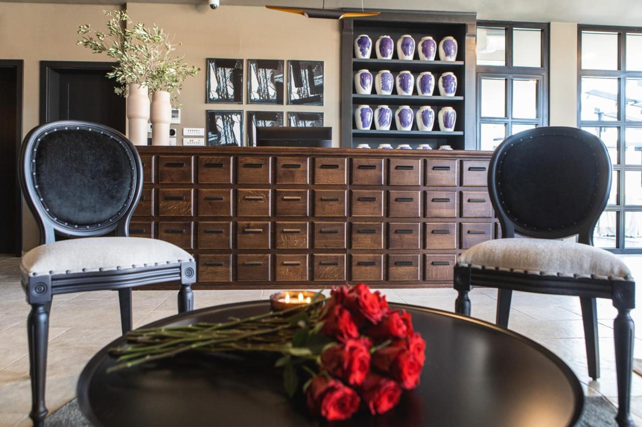 Design Hotel Verbenicum Врбник Екстер'єр фото