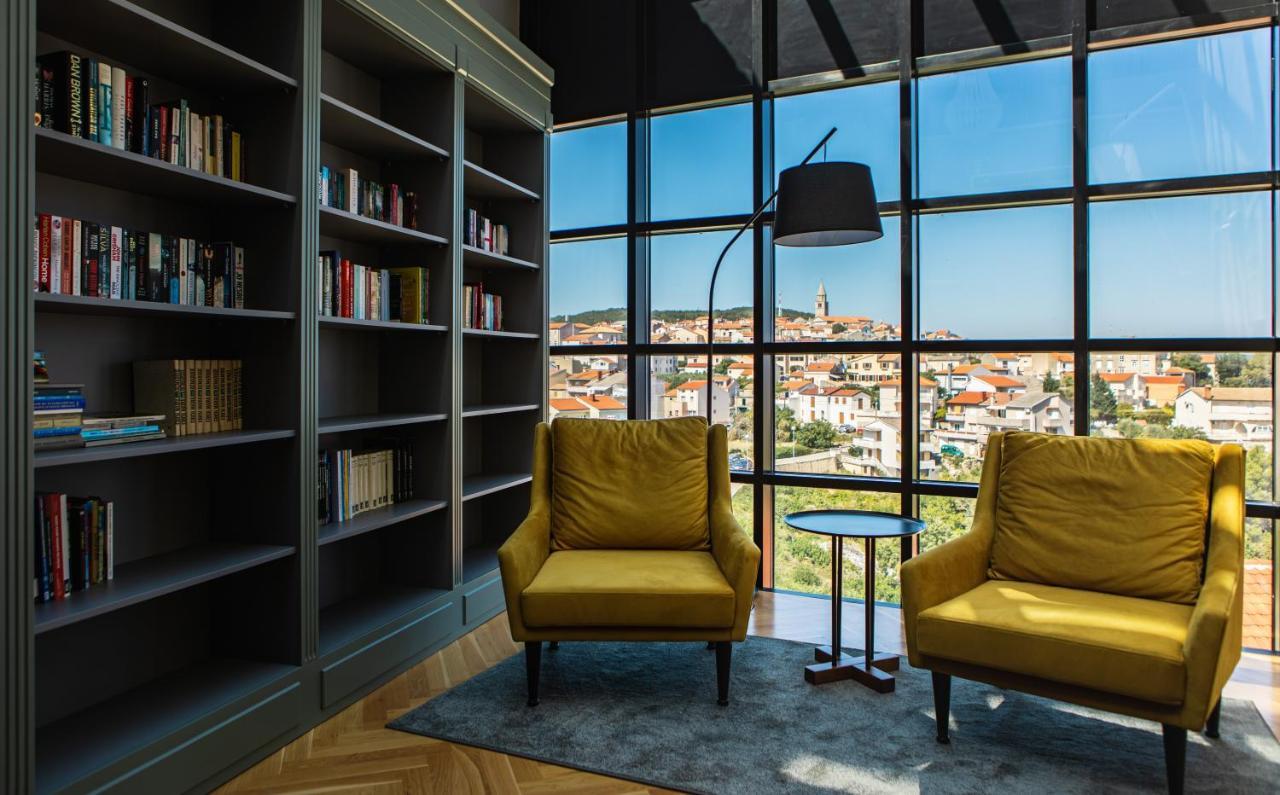 Design Hotel Verbenicum Врбник Екстер'єр фото