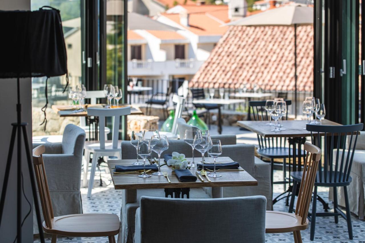 Design Hotel Verbenicum Врбник Екстер'єр фото