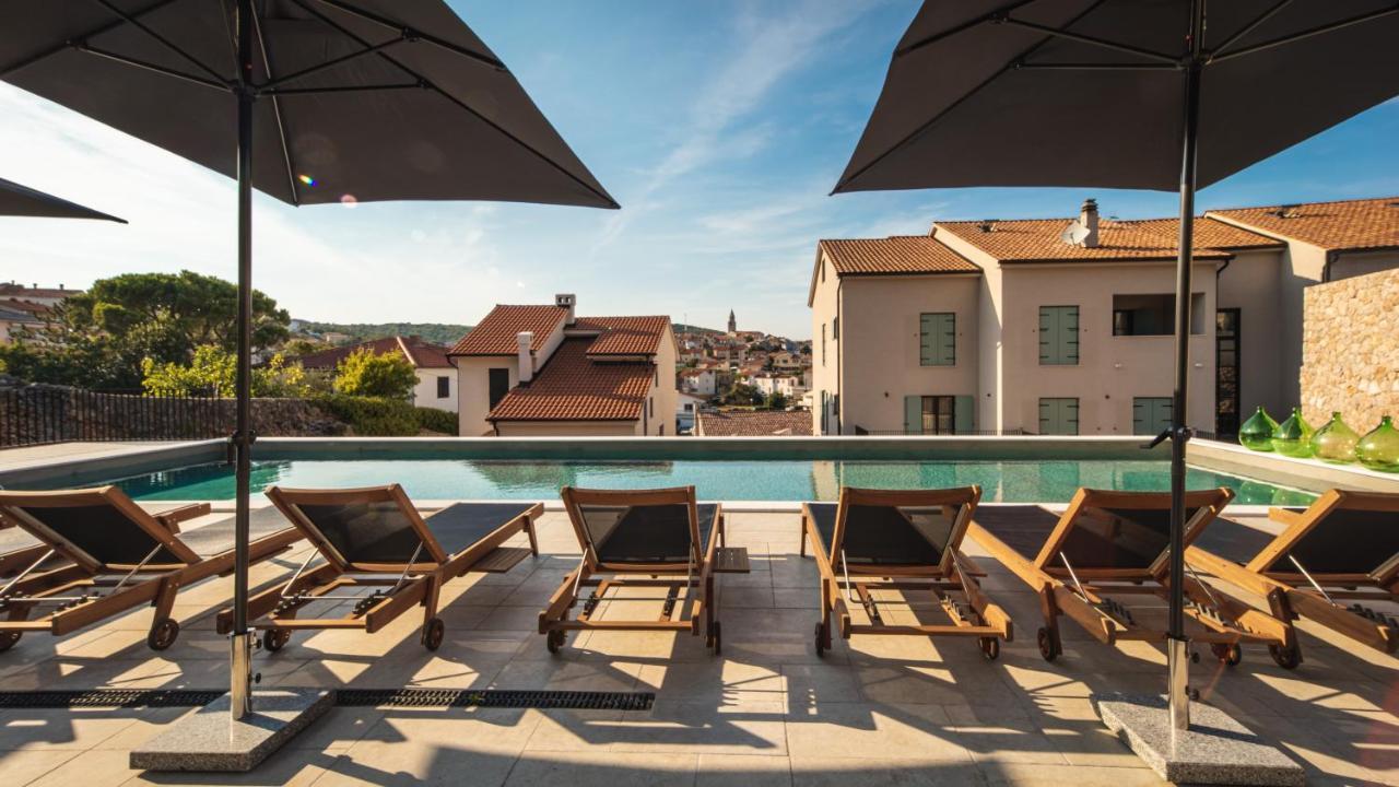 Design Hotel Verbenicum Врбник Екстер'єр фото