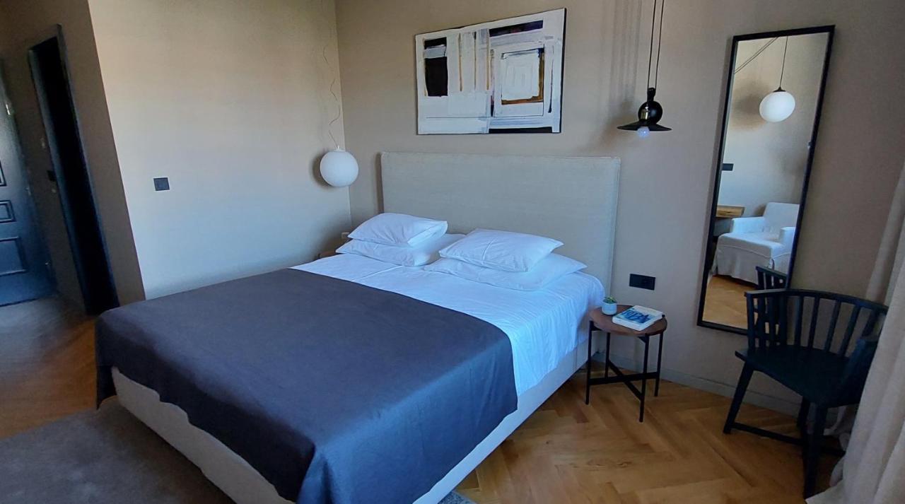 Design Hotel Verbenicum Врбник Екстер'єр фото